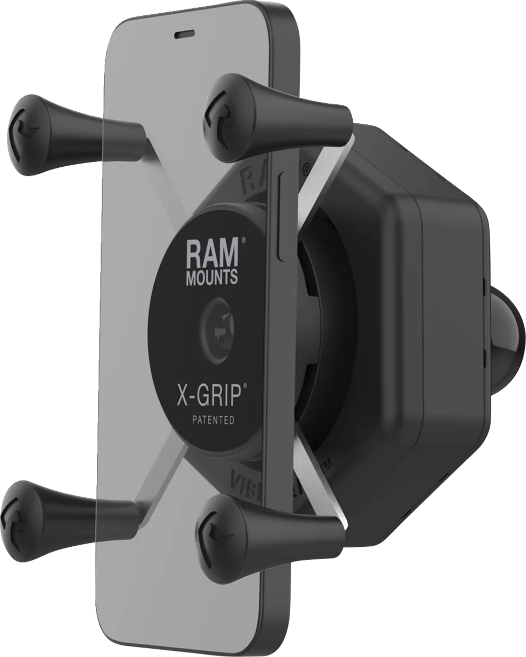 RAM MOUNTS X-Grip® Mount Kit - Vibe Safe™ - Ball RAM-HOL-UN7B-462