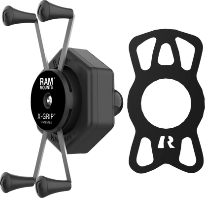 RAM MOUNTS X-Grip® Mount Kit - Vibe Safe™ - Adapter RAM-HOL-UN10B-462