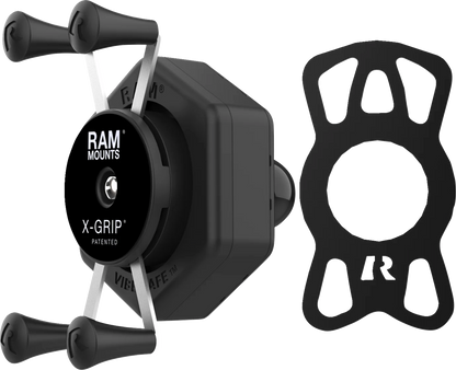 RAM MOUNTS X-Grip® Mount Kit - Vibe Safe™ - Ball RAM-HOL-UN7B-462