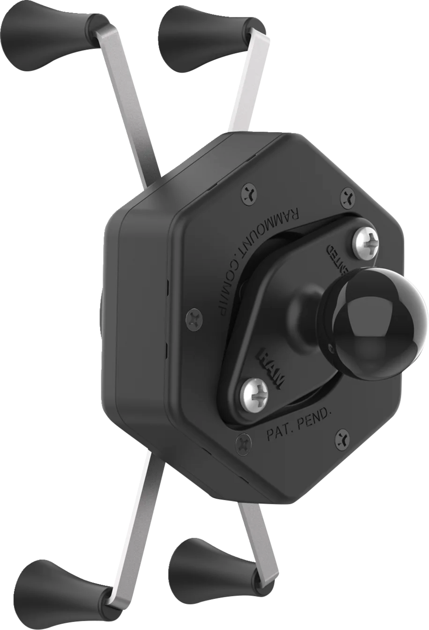 RAM MOUNTS X-Grip® Mount Kit - Vibe Safe™ - Adapter RAM-HOL-UN10B-462