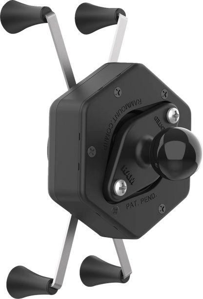 RAM MOUNTS X-Grip® Mount Kit - Vibe Safe™ - Adapter RAM-HOL-UN10B-462