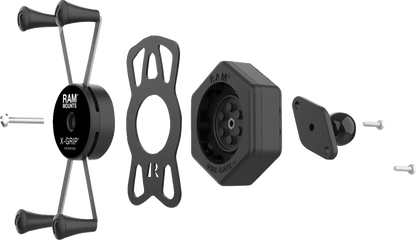 RAM MOUNTS X-Grip® Mount Kit - Vibe Safe™ - Adapter RAM-HOL-UN10B-462