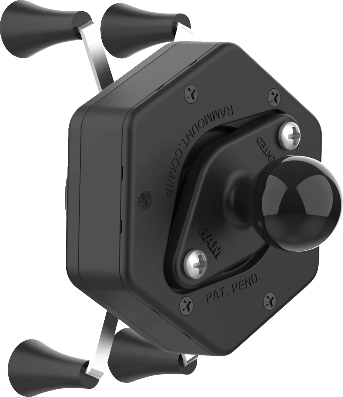 RAM MOUNTS X-Grip® Mount Kit - Vibe Safe™ - Ball RAM-HOL-UN7B-462