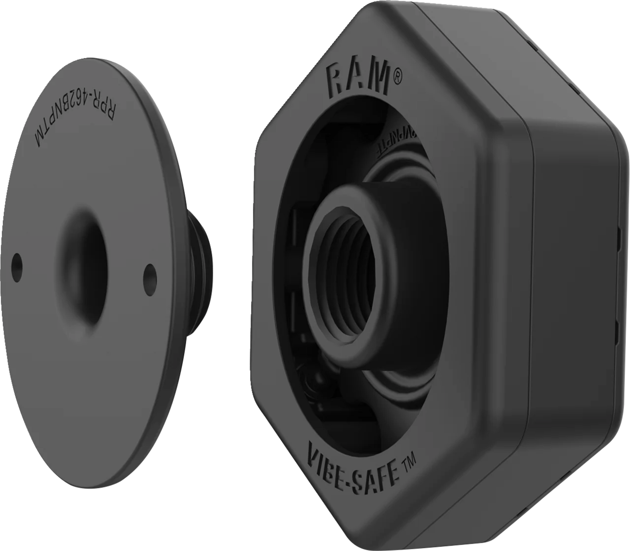 RAM MOUNTS Vibe Safe Adapter RAP-462NPT