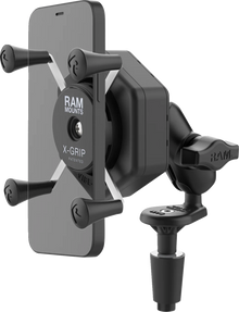 RAM MOUNTS X-Grip® Mount Kit - Vibe Safe™ - Fork Stem RAM-B-176-A-UN7-462