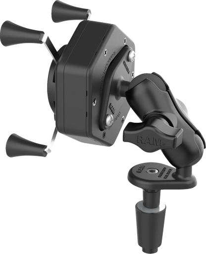 RAM MOUNTS X-Grip® Mount Kit - Vibe Safe™ - Fork Stem RAM-B-176-A-UN7-462
