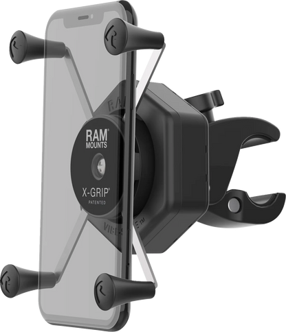 RAM MOUNTS X-Grip® Mount Kit - Vibe Safe™ - Tough Claw RAM-HOL-UN10-462-400