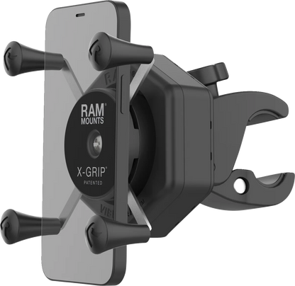 RAM MOUNTS X-Grip® Mount Kit - Vibe Safe™ - Tough Claw RAM-HOL-UN7-462-400
