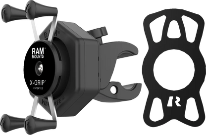 RAM MOUNTS X-Grip® Mount Kit - Vibe Safe™ - Tough Claw RAM-HOL-UN7-462-400