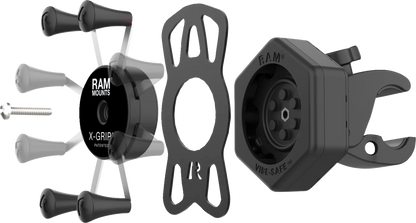 RAM MOUNTS X-Grip® Mount Kit - Vibe Safe™ - Tough Claw RAM-HOL-UN7-462-400