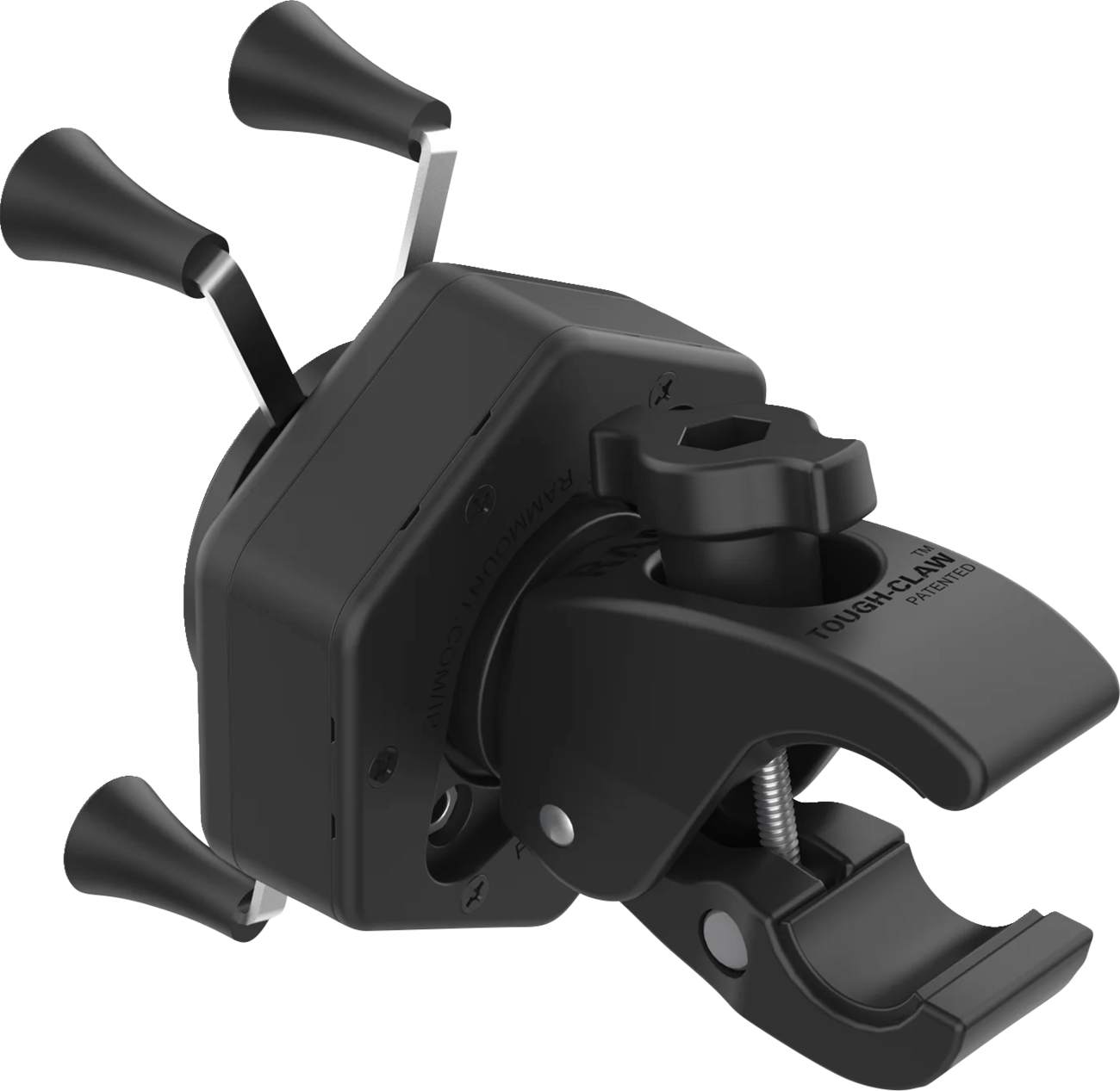 RAM MOUNTS X-Grip® Mount Kit - Vibe Safe™ - Tough Claw RAM-HOL-UN7-462-400