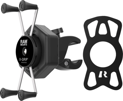 RAM MOUNTS X-Grip® Mount Kit - Vibe Safe™ - Tough Claw RAM-HOL-UN10-462-400