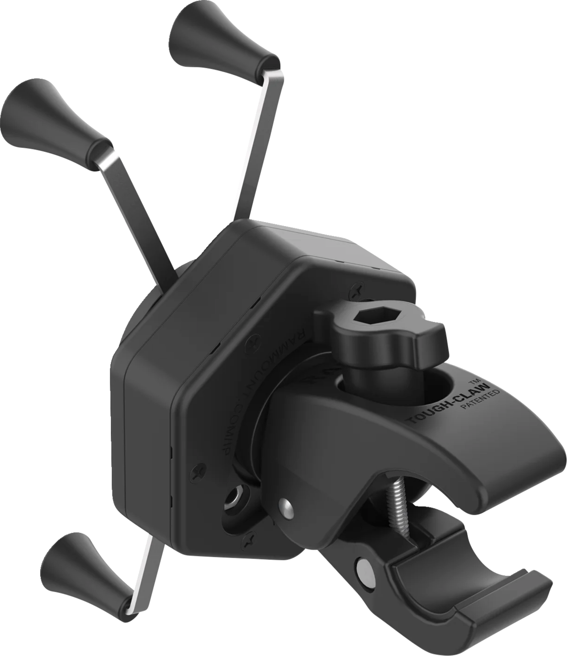 RAM MOUNTS X-Grip® Mount Kit - Vibe Safe™ - Tough Claw RAM-HOL-UN10-462-400