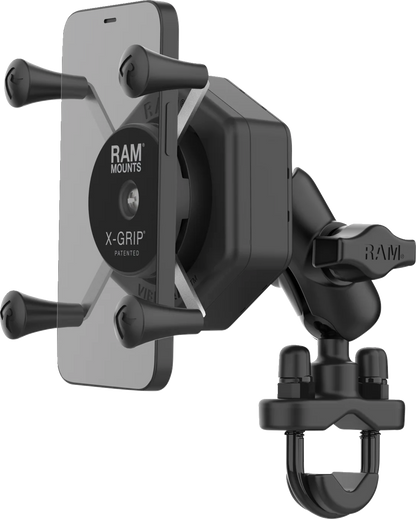 RAM MOUNTS X-Grip® Mount Kit - Vibe Safe™ - U-Bolt - Short RAM-B-149Z-A-UN7-462
