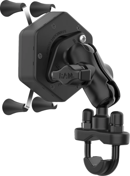 RAM MOUNTS X-Grip® Mount Kit - Vibe Safe™ - U-Bolt - Short RAM-B-149Z-A-UN7-462