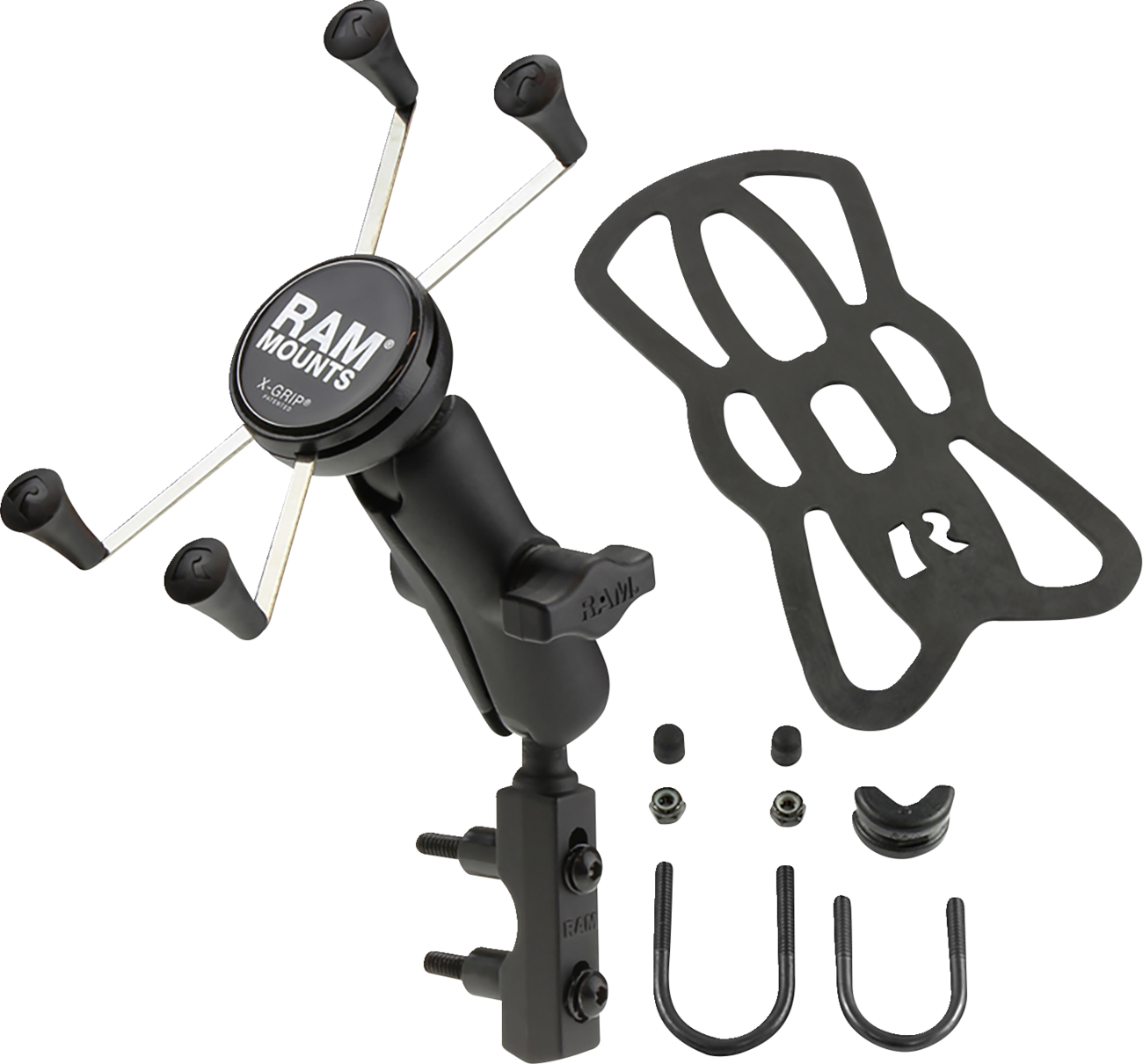RAM MOUNTS X-Grip® Mount Kit - Vibe Safe™ - Reservoir Base RAM-B-174-UN10-462