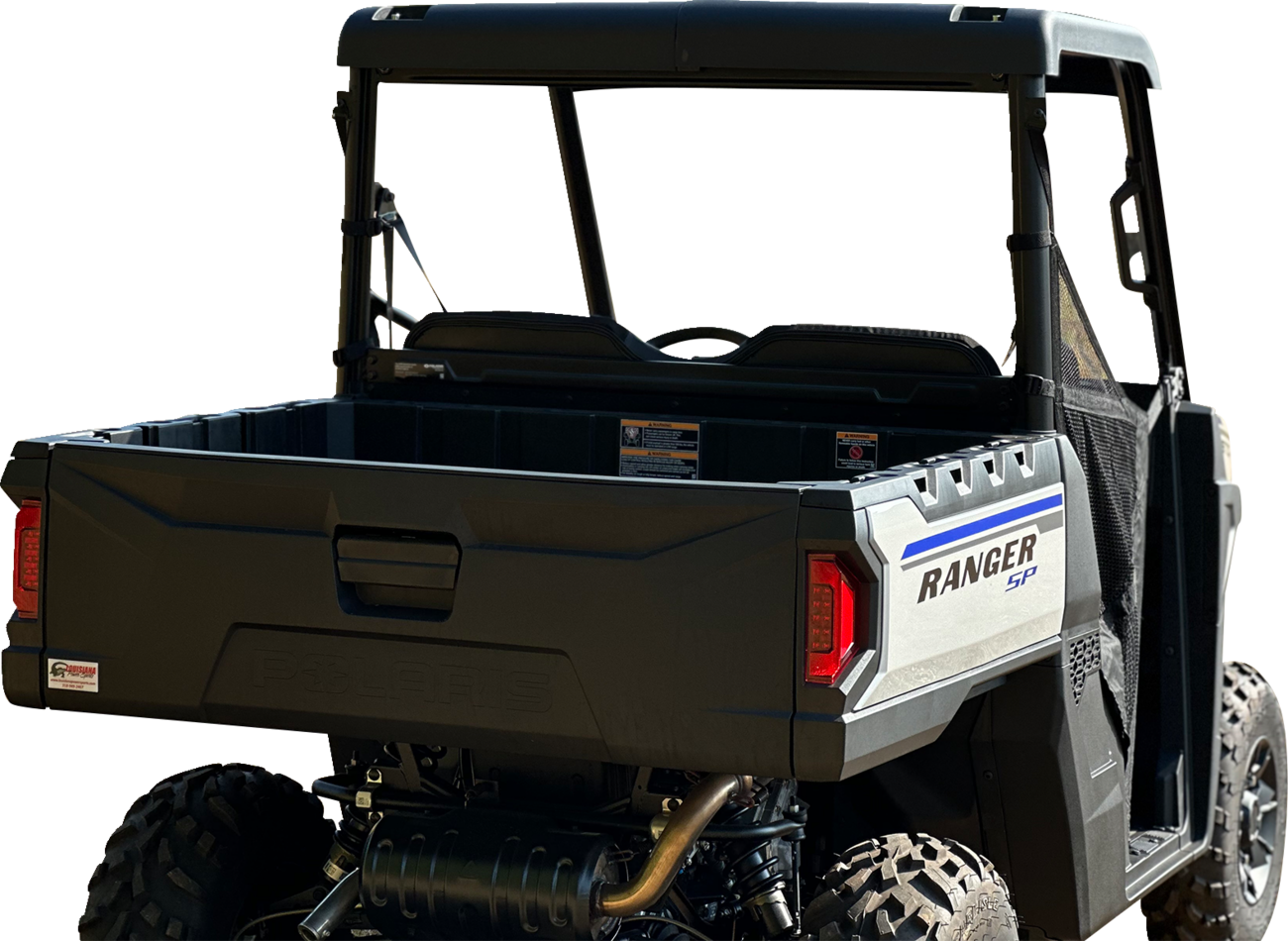 SEIZMIK Composite Roof - Polaris - Ranger 81-20102