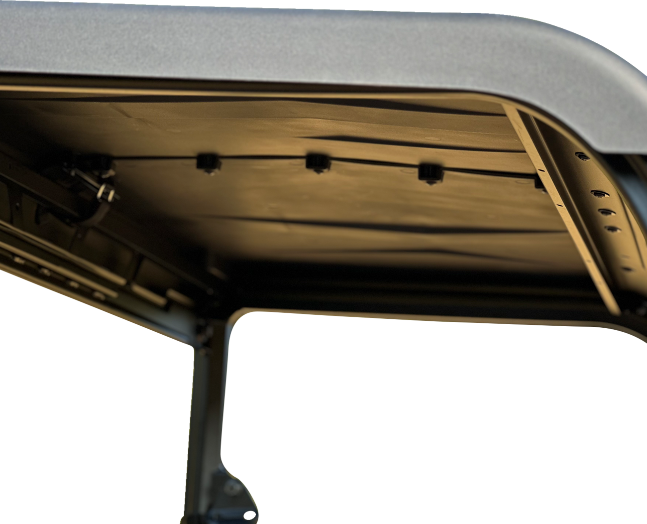 SEIZMIK Composite Roof - Polaris - Ranger 81-20102