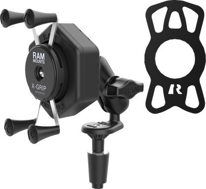 RAM MOUNTS X-Grip® Mount Kit - Vibe Safe™ - U-Bolt - Medium RAM-B-149Z-UN7-462