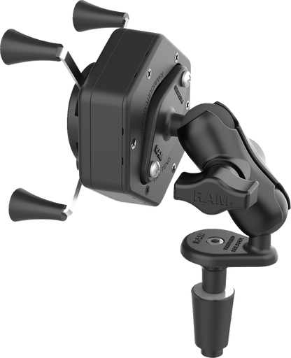 RAM MOUNTS X-Grip® Mount Kit - Vibe Safe™ - U-Bolt - Medium RAM-B-149Z-UN7-462