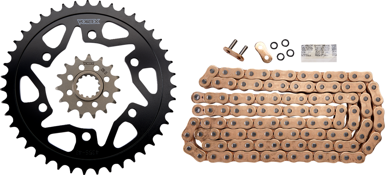 VORTEX Chain Kit - Gold CKG6455