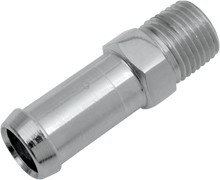 GARDNER-WESTCOTT Male - Straight 3/8" - 1/8" NPT - Chrome 7-90TD-6X2