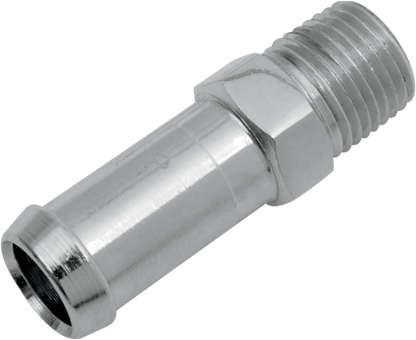 GARDNER-WESTCOTT Male - Straight 3/8" - 1/8" NPT - Chrome 7-90TD-6X2