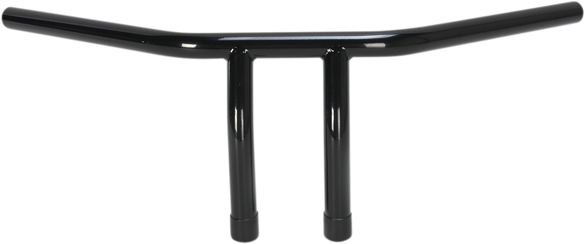 EMGO 1" T-Bar Handlebar - 6" - Black 07-93411B