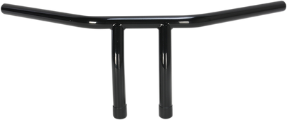 EMGO 1" T-Bar Handlebar - 6" - Black 07-93411B