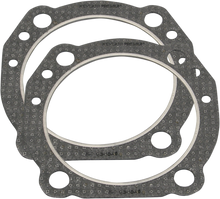 S&S CYCLE Gaskets - 4" - Evo - .043" 930-0087