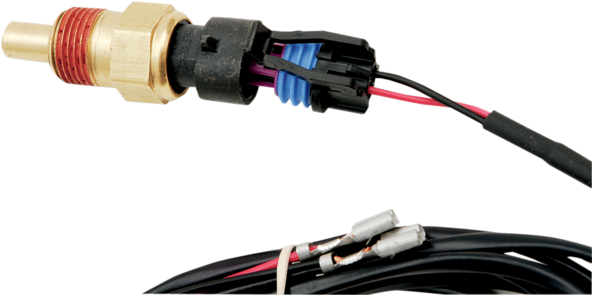 DAKOTA DIGITAL Oil Temperature Sender for Bagger-Style Oil Pan - 3/8" NPT SEN-1044