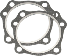 S&S CYCLE Gaskets - 4-1/8" - SSW 930-0100