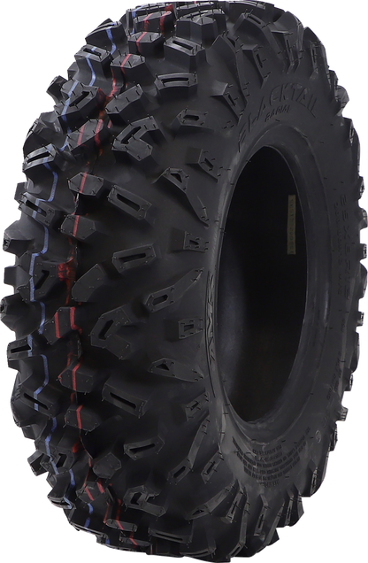 AMS Tire - Blacktail - Front/Rear - 25x8R12 - 6 Ply 1253-3611