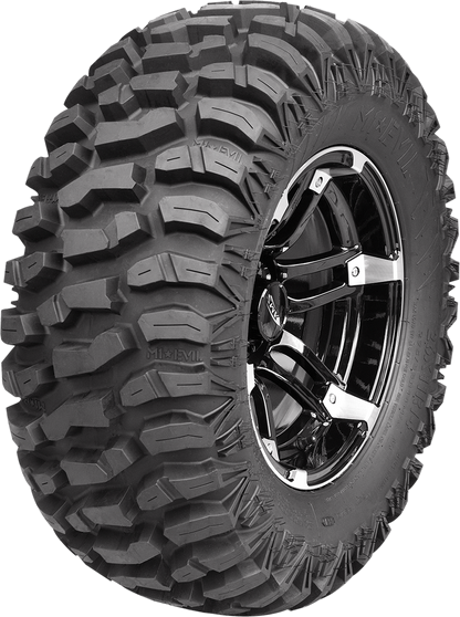 AMS Tire - M1 Evil - Rear - 26x11R12 - 6 Ply 1206-6611