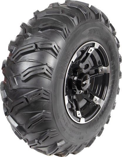 AMS Tire - Black Widow - Front/Rear - 25x8-12 - 6 Ply 1258-3511