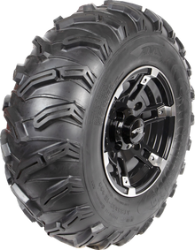AMS Tire - Black Widow - Front/Rear - 25x10-12 - 6 Ply 1250-3511