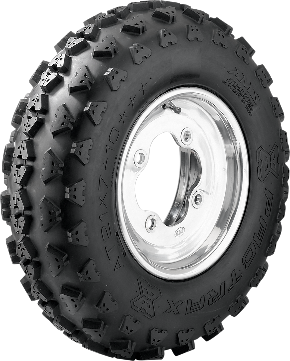 AMS Tire - Pactrax - Front - 21x7-10 - 6 Ply 1017-3671