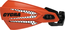 CYCRA MX-Race Handguards - Orange/Black 1CYC-0057-22X