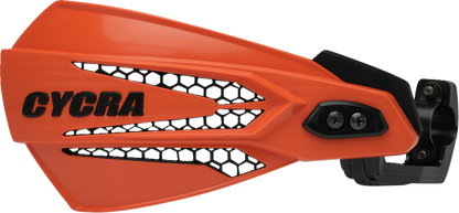 CYCRA MX-Race Handguards - Orange/Black 1CYC-0057-22X