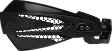 CYCRA MX-Race Handguards - Black/Black 1CYC-0057-12X
