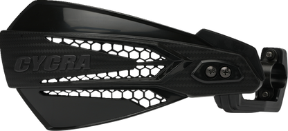 CYCRA MX-Race Handguards - Black/Black 1CYC-0057-12X