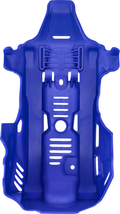 CYCRA Skid Plate - Blue 1CYC-6252-62