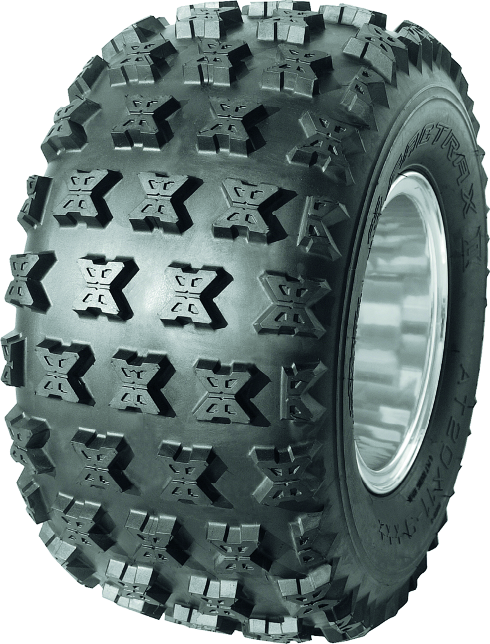 AMS Tire - Pactrax II - Rear - 22x11-9 - 6 Ply 0922-3671