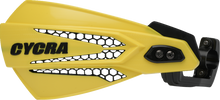 CYCRA MX-Race Handguards - Yellow/Black 1CYC-0057-55X