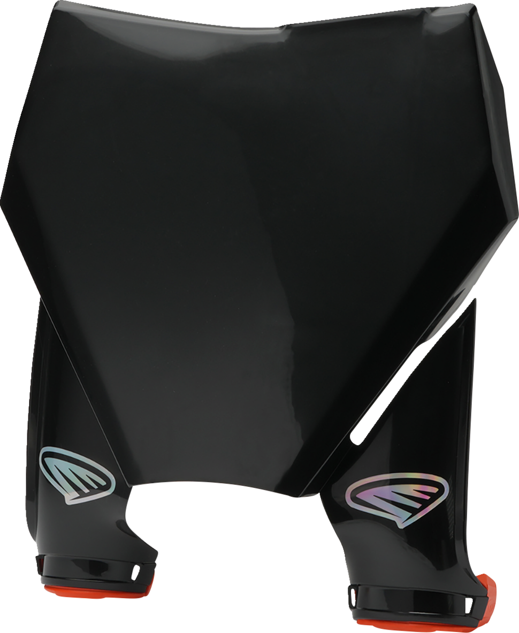 CYCRA Stadium Number Plate - Black - KTM 1CYC-0807-12