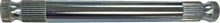DRAG SPECIALTIES Shift Shaft - Chrome - FX D07-0362