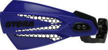 CYCRA MX-Race Handguards - Blue/Black 1CYC-0057-62X