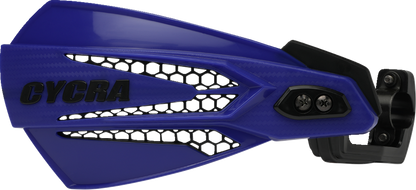 CYCRA MX-Race Handguards - Blue/Black 1CYC-0057-62X