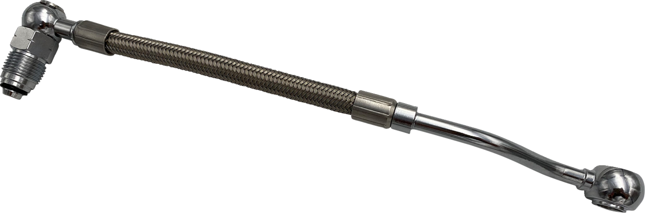DRAG SPECIALTIES Fuel line - EFI - Supply - Touring T03-0165
