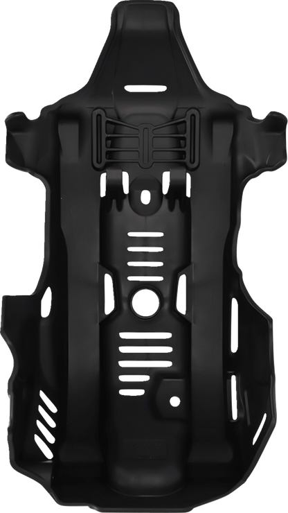 CYCRA Skid Plate - Black 1CYC-6252-12